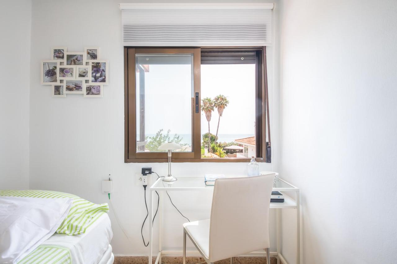 Isola Beachside Apartment Valencia Exterior photo