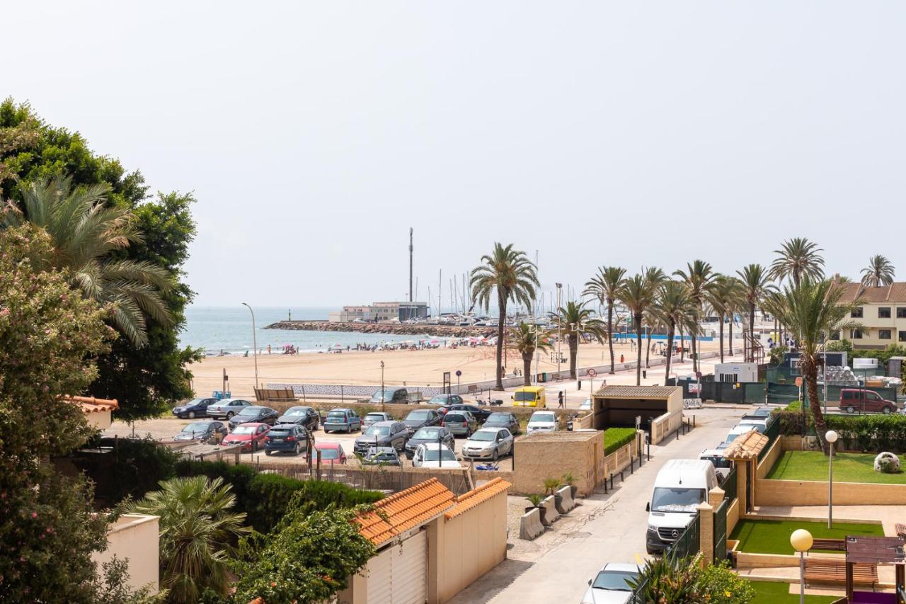 Isola Beachside Apartment Valencia Exterior photo
