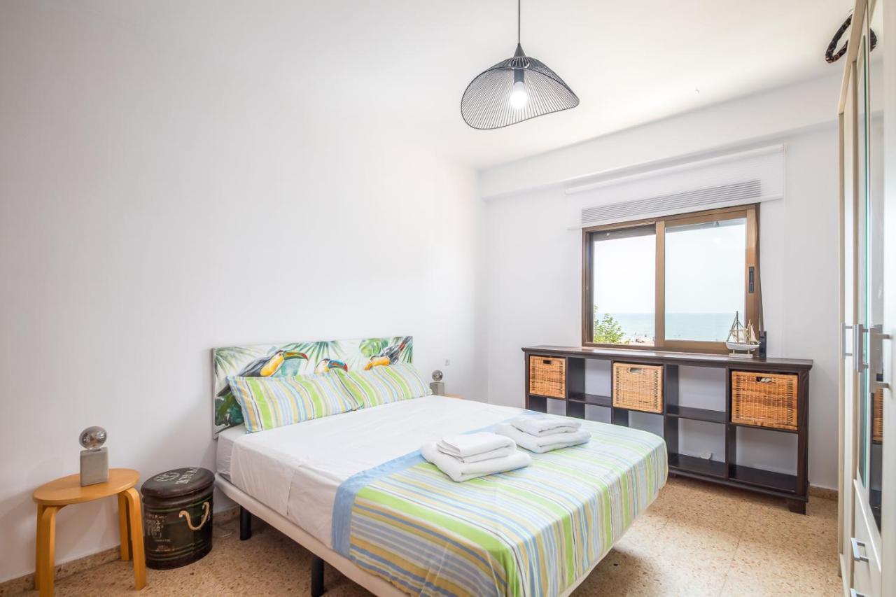 Isola Beachside Apartment Valencia Exterior photo
