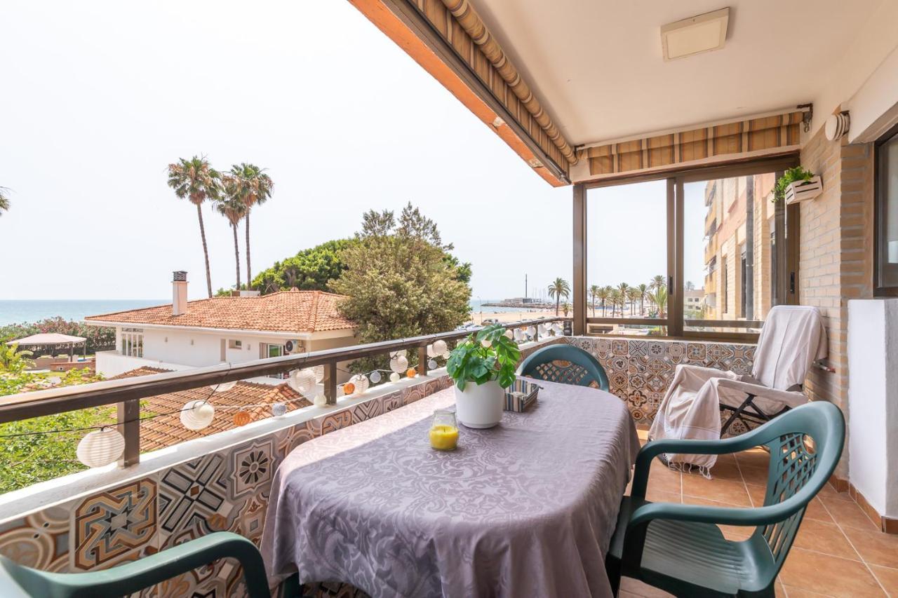 Isola Beachside Apartment Valencia Exterior photo