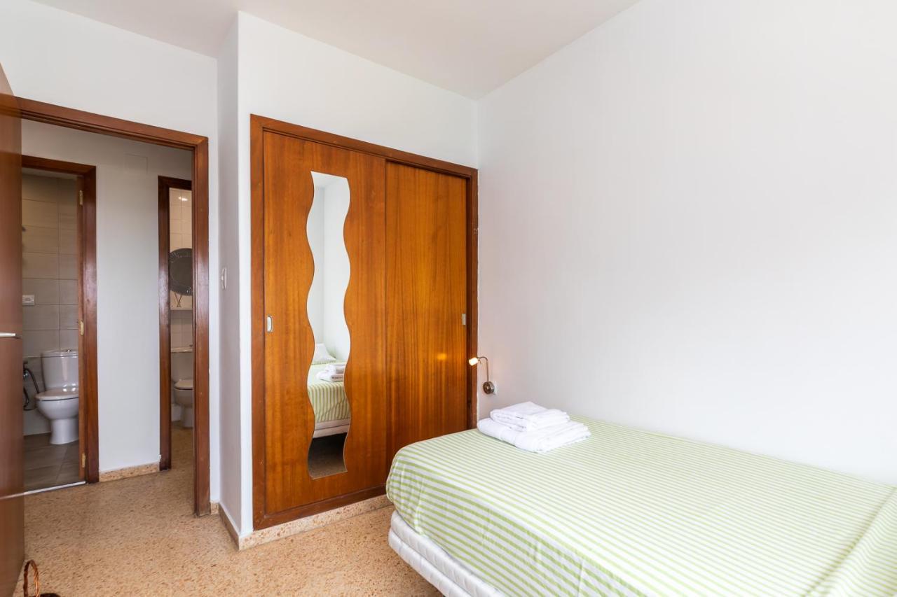 Isola Beachside Apartment Valencia Exterior photo