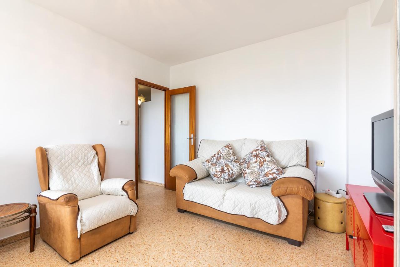 Isola Beachside Apartment Valencia Exterior photo