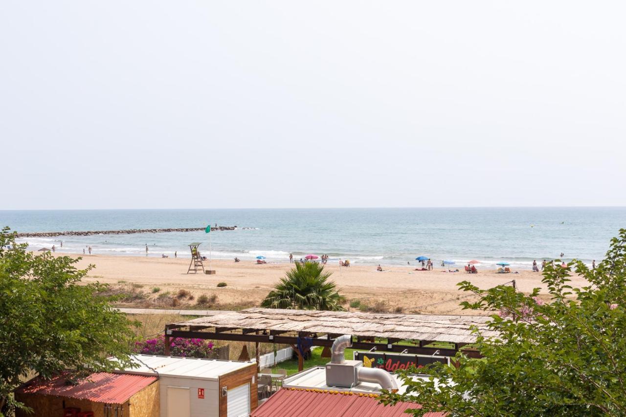 Isola Beachside Apartment Valencia Exterior photo