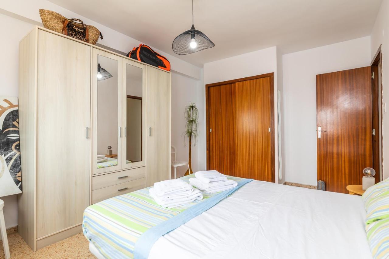 Isola Beachside Apartment Valencia Exterior photo