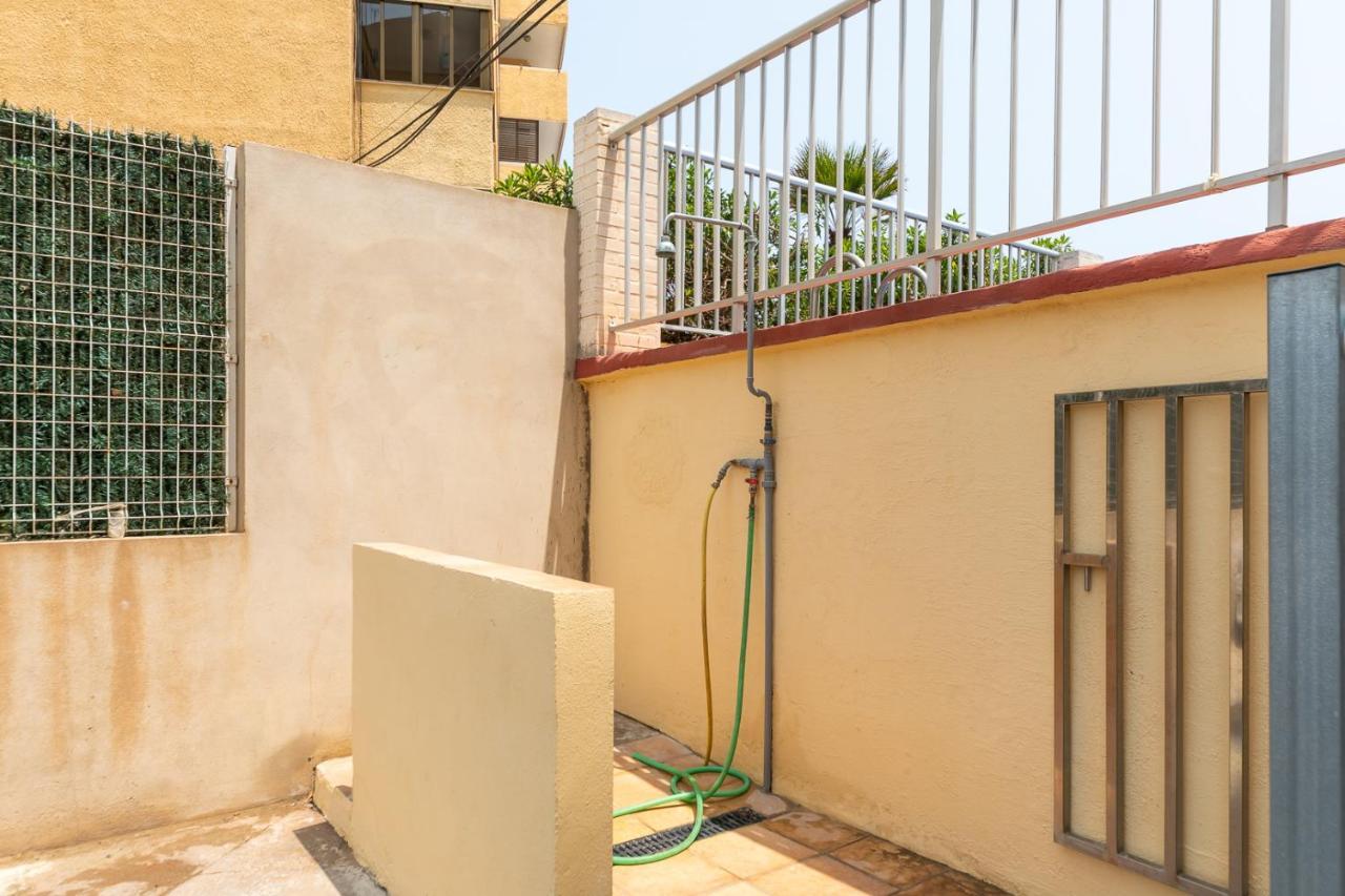 Isola Beachside Apartment Valencia Exterior photo