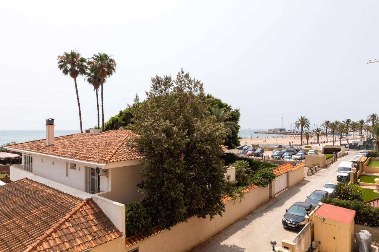 Isola Beachside Apartment Valencia Exterior photo