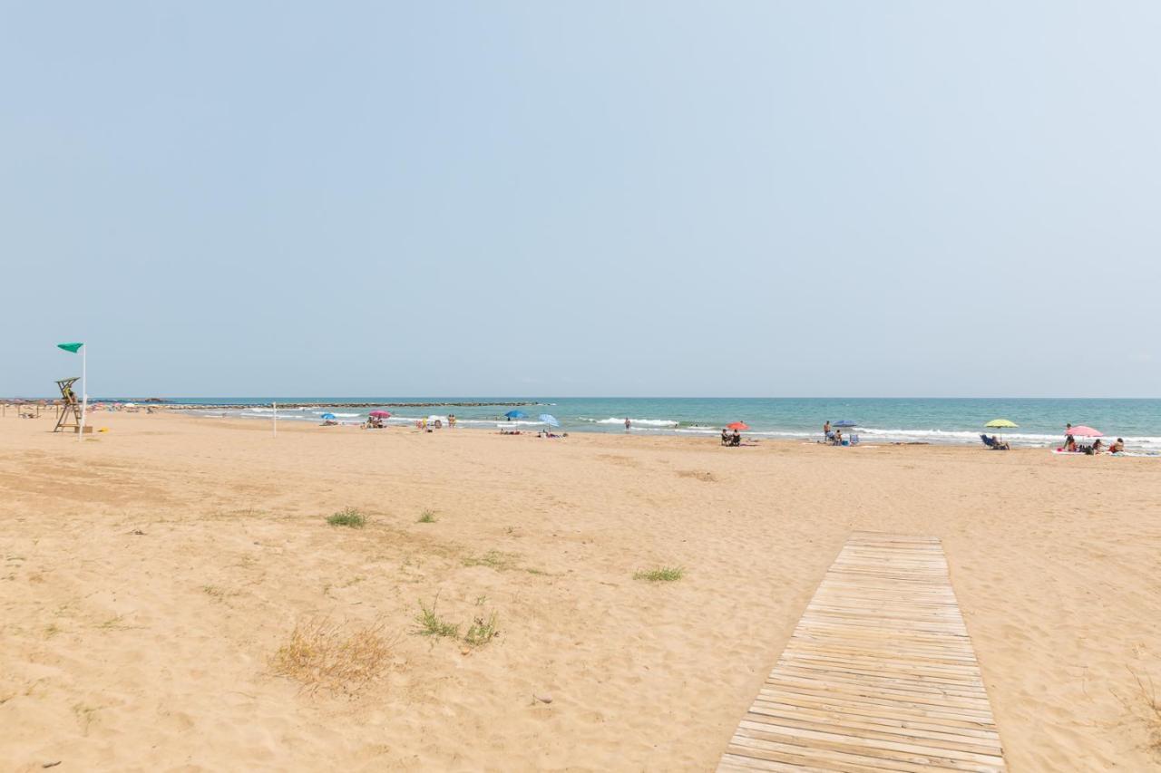 Isola Beachside Apartment Valencia Exterior photo